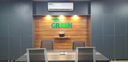 عکس تهویه مطبوع گرین 