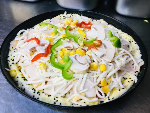 عکس فست فود سوشیانت