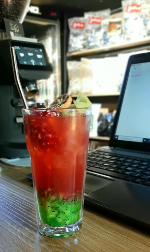 عکس قهوه لیماک