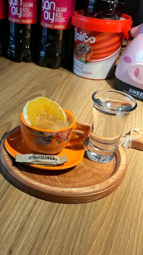 عکس قهوه لیماک