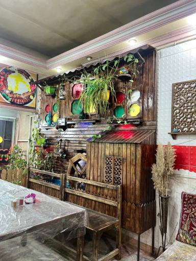 عکس دیزی سرای ملک