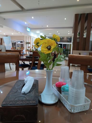 عکس رستوران یاس یزد