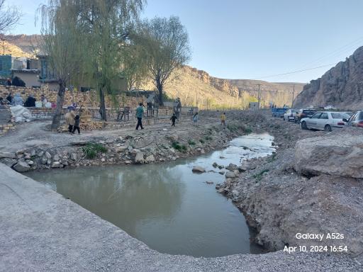 عکس رستوران و مجموعه گردشگری باغ سالار