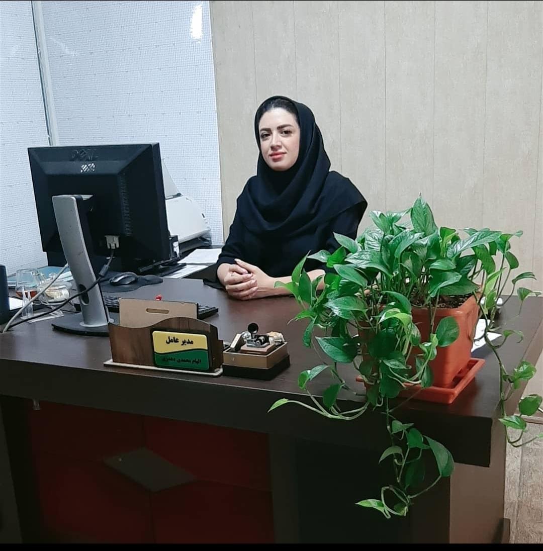 عکس آزمایشگاه معتمدمحیط زیست طب شفا