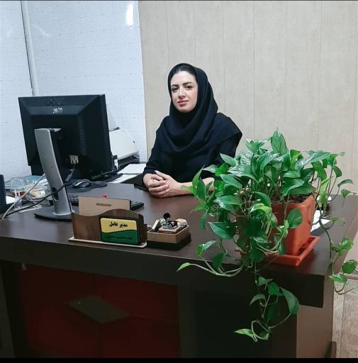 عکس آزمایشگاه معتمدمحیط زیست طب شفا