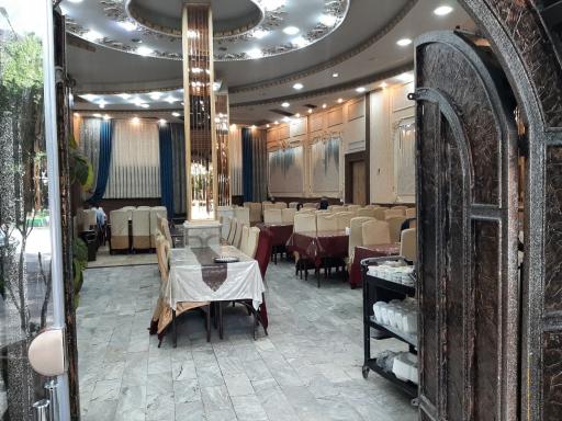 عکس رستوران رضایی