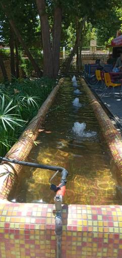 عکس سوپرمارکت دهکده