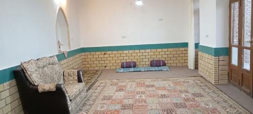 عکس اقامتگاه بومگردی کاوه آهنگر چادگان 