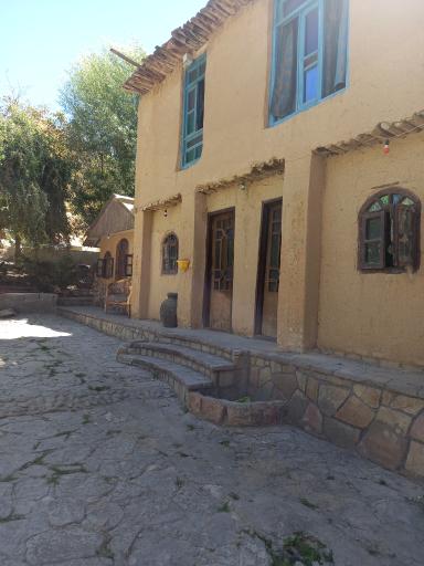 عکس رستوران و مجموعه گردشگری باغ سالار