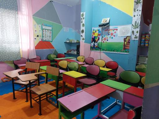 عکس دبستان غیردولتی طوبی