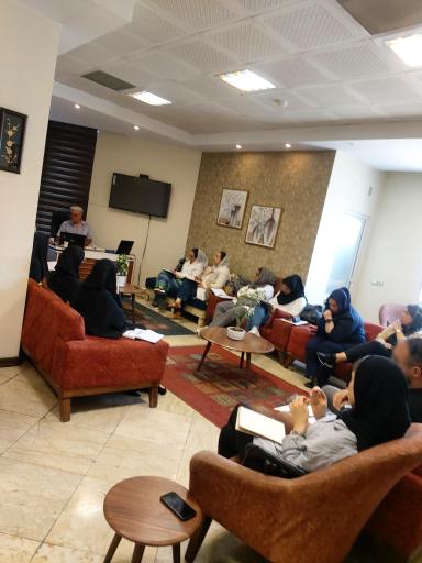 عکس کلینیک مشاوره و روان شناسی آوای باران