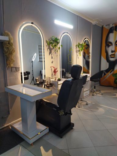 عکس سالن زیبایی گلاریس 