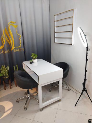 عکس سالن زیبایی گلاریس 