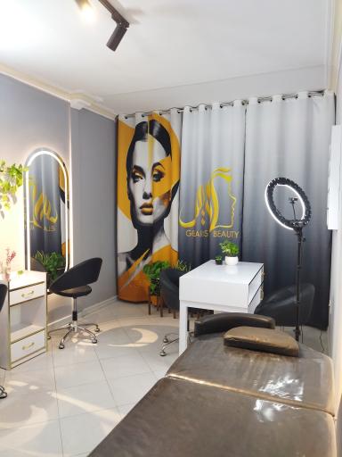 عکس سالن زیبایی گلاریس 