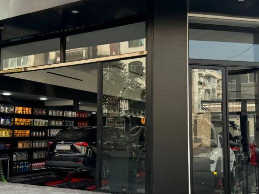 عکس مجتمع تعمیرگاهی راغبی (شعبه مرکزی)