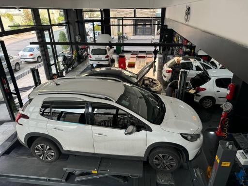 عکس مجتمع تعمیرگاهی راغبی (شعبه مرکزی)