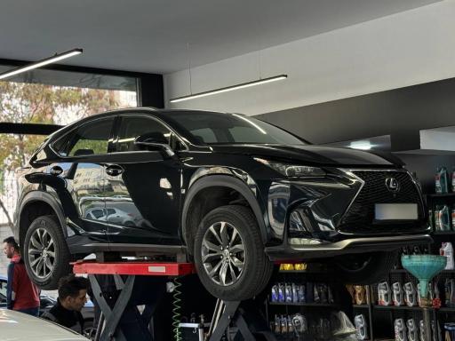 عکس مجتمع تعمیرگاهی راغبی (شعبه مرکزی)