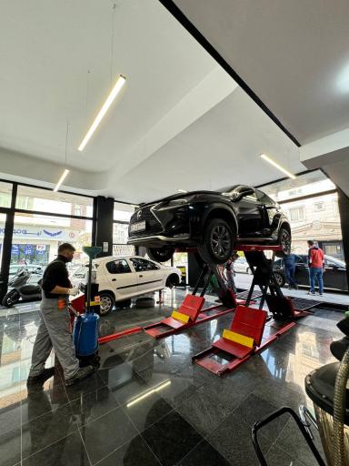 عکس مجتمع تعمیرگاهی راغبی (شعبه مرکزی)