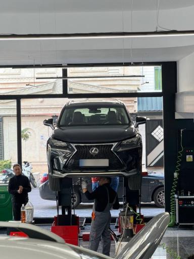 عکس مجتمع تعمیرگاهی راغبی (شعبه مرکزی)