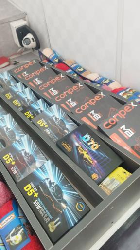 عکس خدمات سرامیک کریستال خودرو