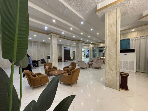 عکس هتل گامبرون کیش