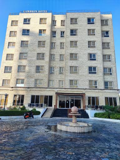 عکس هتل گامبرون کیش