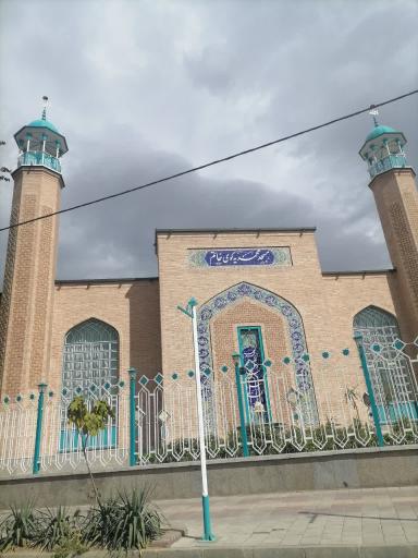مسجد محمدیه