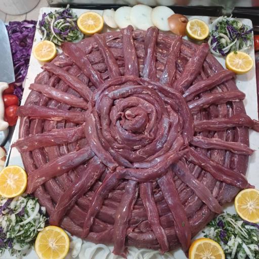 عکس کبابی گلبرگ