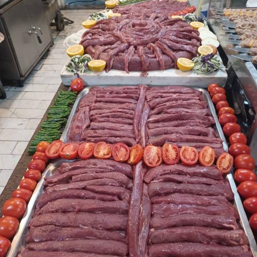 عکس کبابی گلبرگ