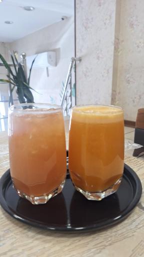 آبمیوه بستنی به لیمو 