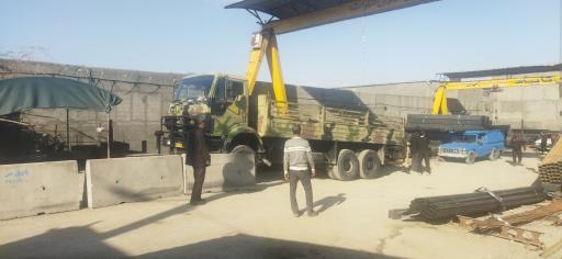 عکس آرمان فولاد نبرد تایباد