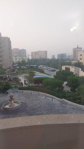 عکس هتل گامبرون کیش