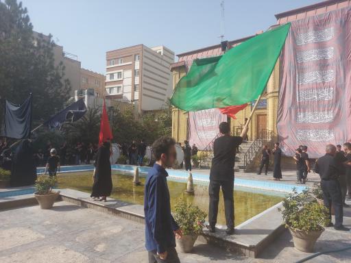 عکس خانه مداحان اهل بیت (ع)