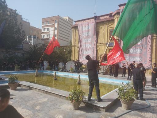 عکس خانه مداحان اهل بیت (ع)