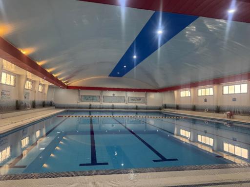 عکس استخر شهید حجازی