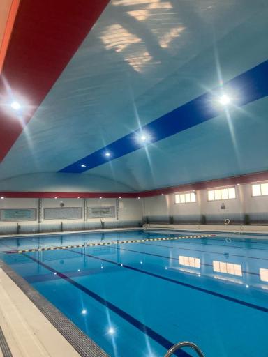 عکس استخر شهید حجازی