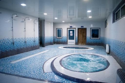 عکس استخر شهید حجازی