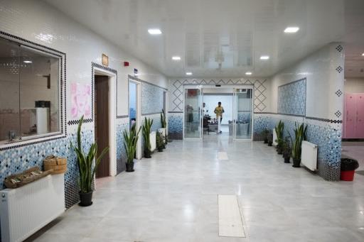 عکس استخر شهید حجازی