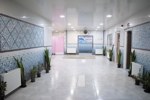 عکس استخر شهید حجازی