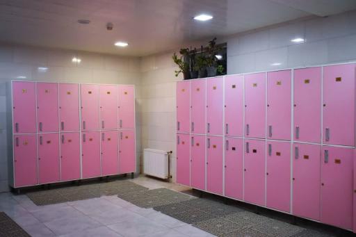 عکس استخر شهید حجازی