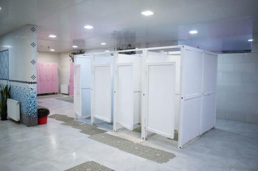 عکس استخر شهید حجازی