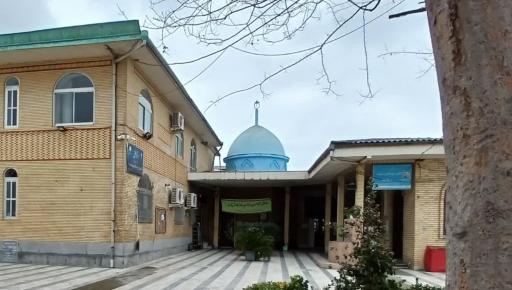 عکس مسجد صیدرمحله