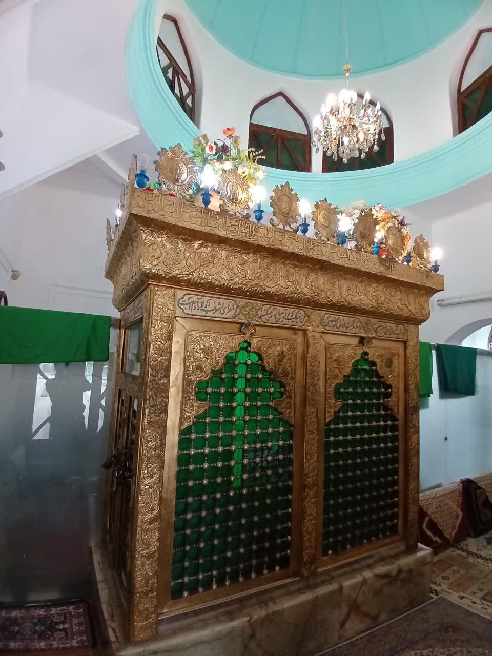 عکس مسجد صیدرمحله