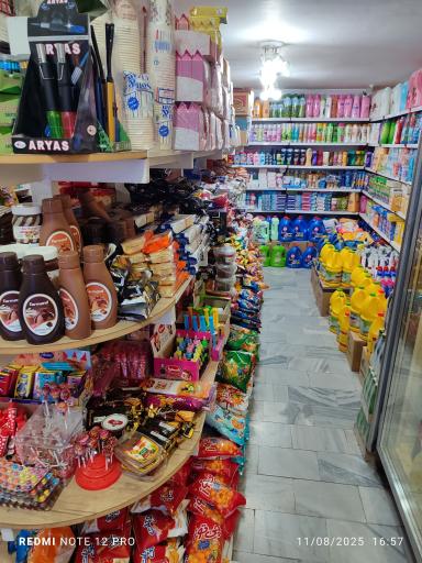 عکس فروشگاه ملت