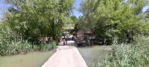 عکس رستوران و مجموعه گردشگری باغ سالار