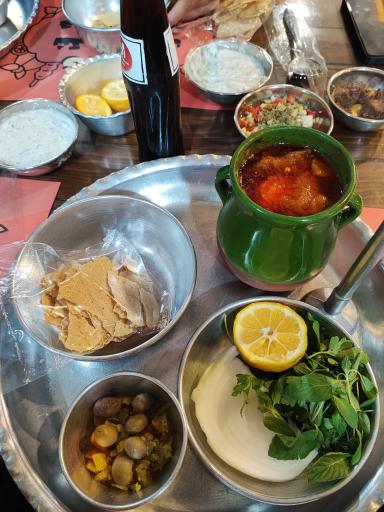 عکس دیزی سرا و کافه رستوران هوشنگ گرگ