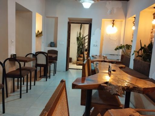 عکس کافه رستوران و بوتیک هتل ریحا 