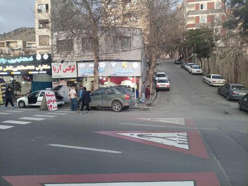 عکس تعمیرگاه محمد حیدری