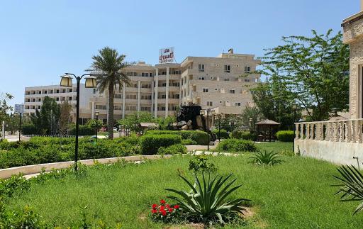 عکس هتل گامبرون کیش