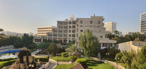 عکس هتل گامبرون کیش